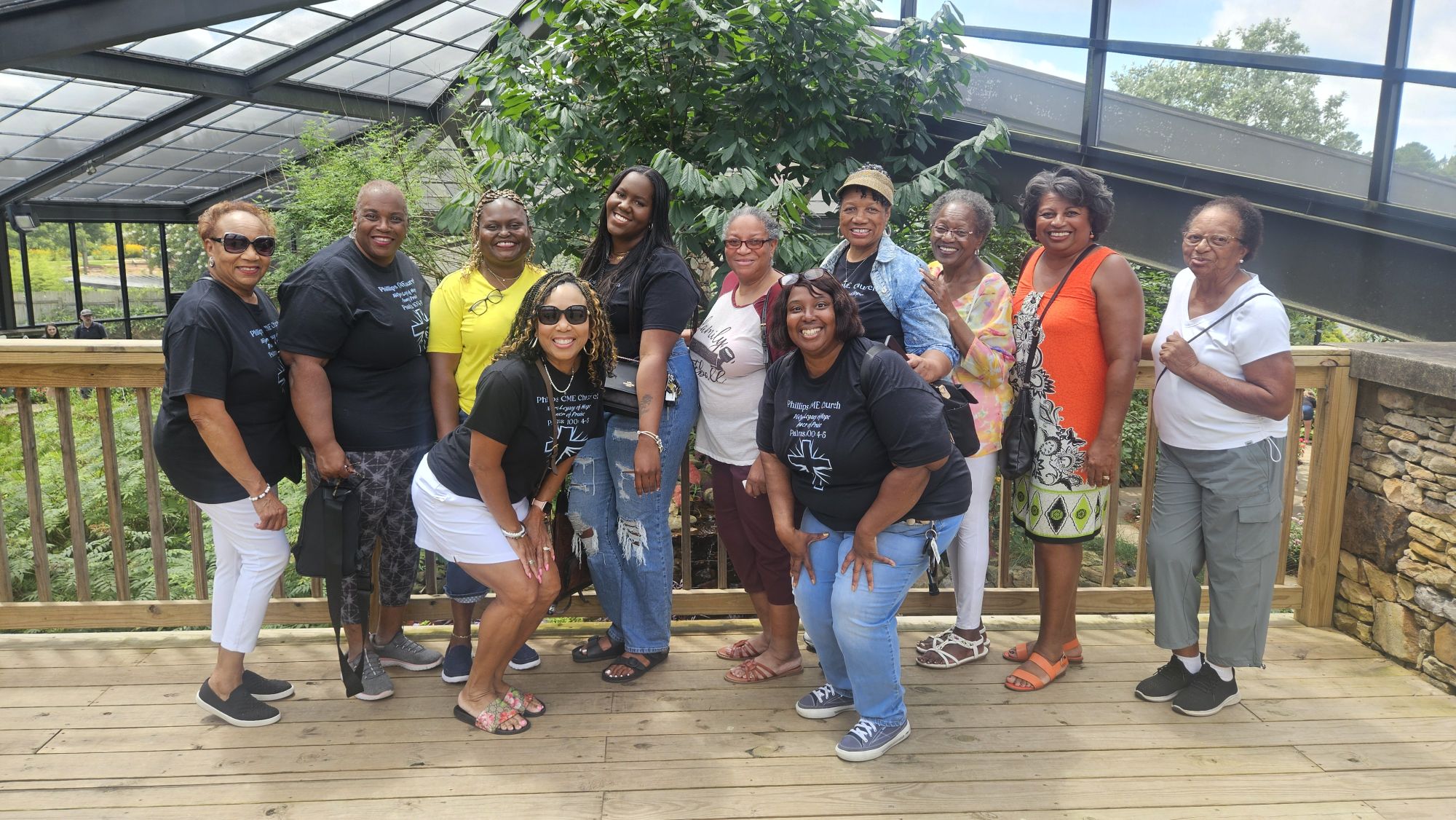 Women Made Whole small group gathering